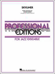 cover Skyliner Jazz Ensemble sheet music cover